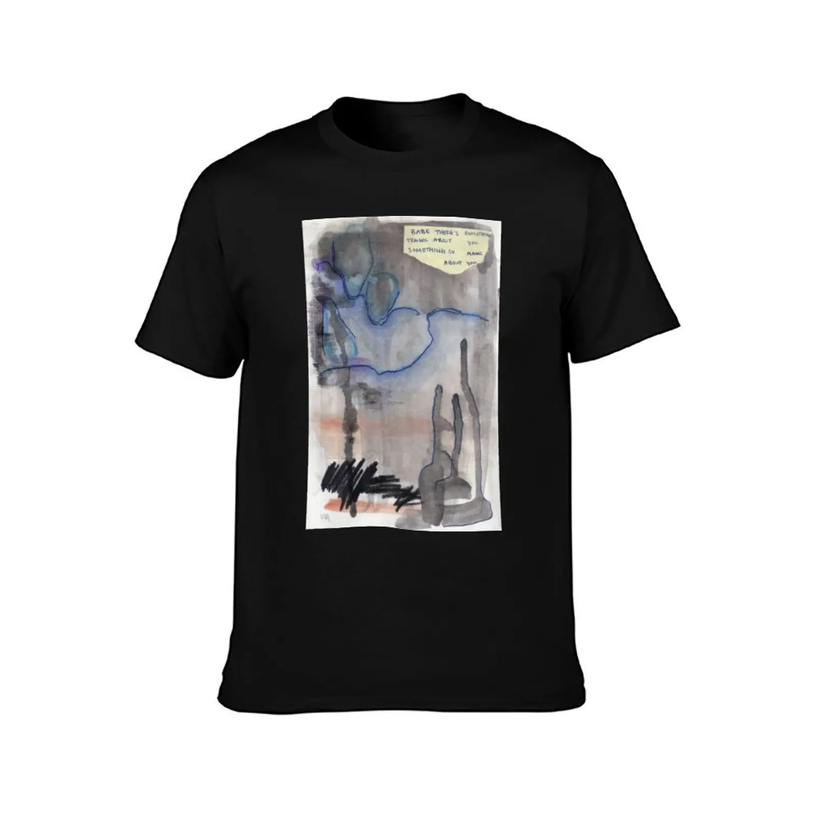 From Eden T-Shirt t shirts for man cotton soft T-Shirt