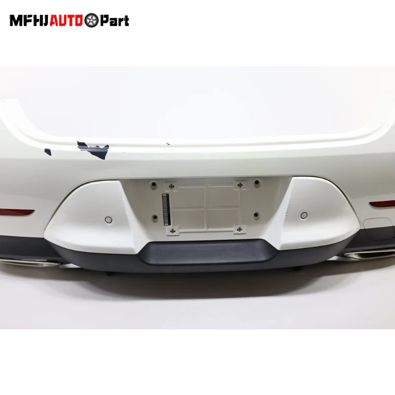 لوحة غطاء المصد الخلفي لعام 2019 - 2021 مرسيدس CLS450 C257 OEM