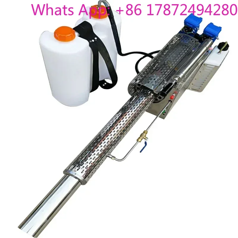 Fog machine argos battery thermal fogger mist sprayers agricultural farm crop sprayer fog machine liquid for sale