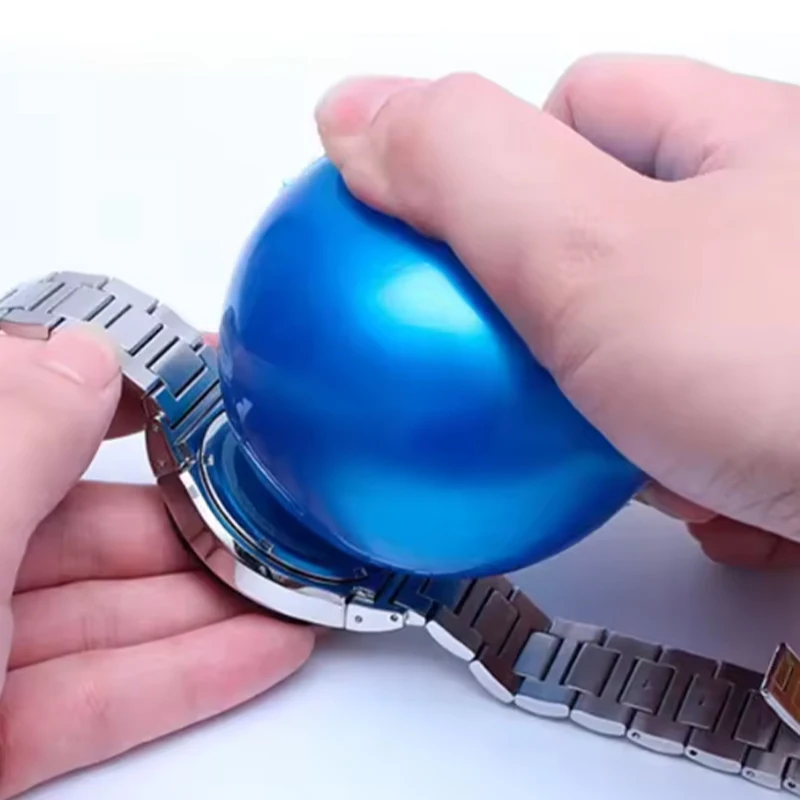 

Watch Back Case Opener Sticky Friction Ball Screw Remover Screwball Practical Rubber Screwing Ball Rubber Ball Watchmaker Tools