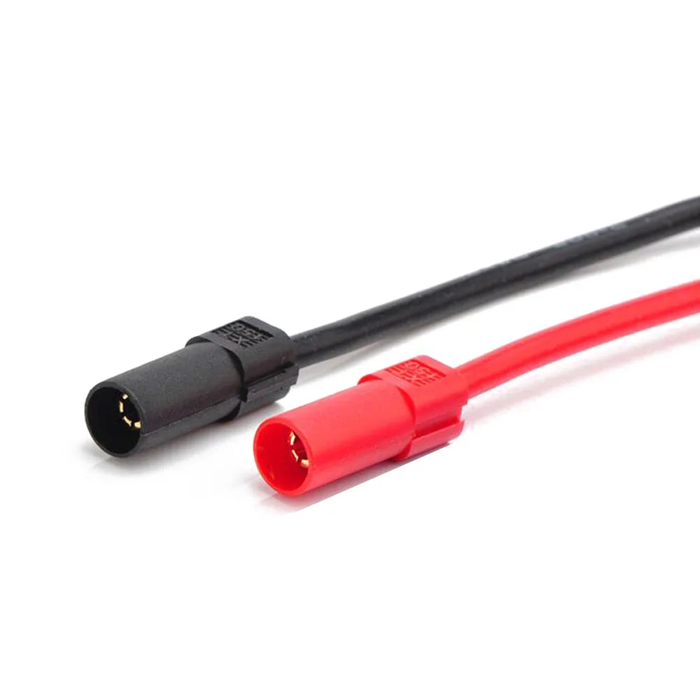 6 Pair XT150 Connector Adapter Plug 6mm 12PCS Male+Female Plug 120A High Current Connector for RC LiPo Battery