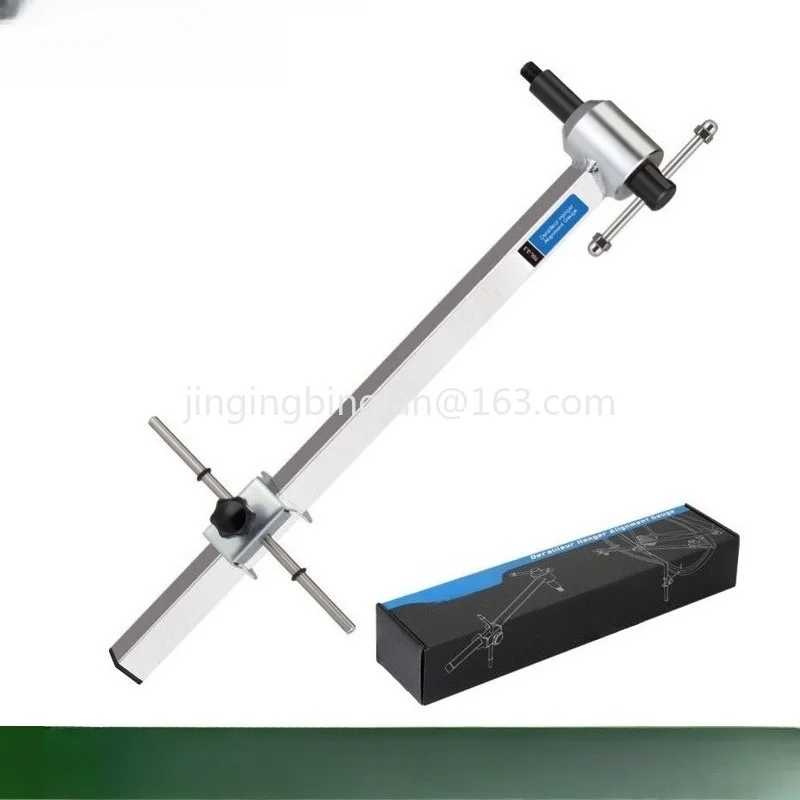 Factory direct bicycle tail hook aligner wheel set rear variable lug correction tool repair adjuster