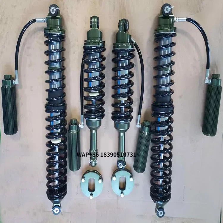 

China Hot Selling 4x4 Suspension Coil Over Offroad Shock 4x4 off Road Shocks