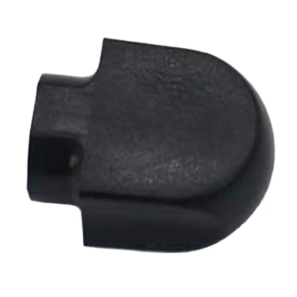 Black Stand Mixer Knob Knob Part Ergonomic Grip Shape Plastic Material Black Finish for surface Black Stand Mixer