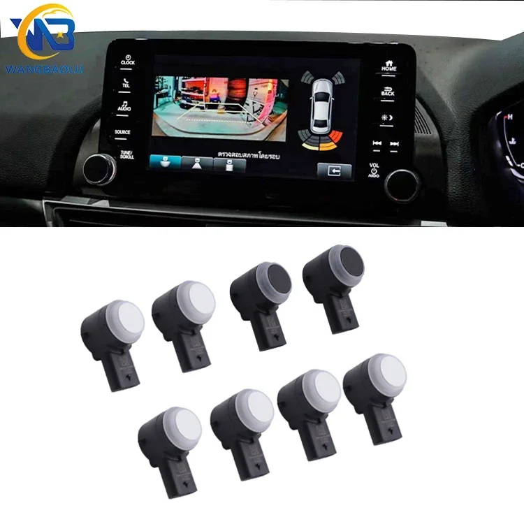 Car Parking Sensor … - image