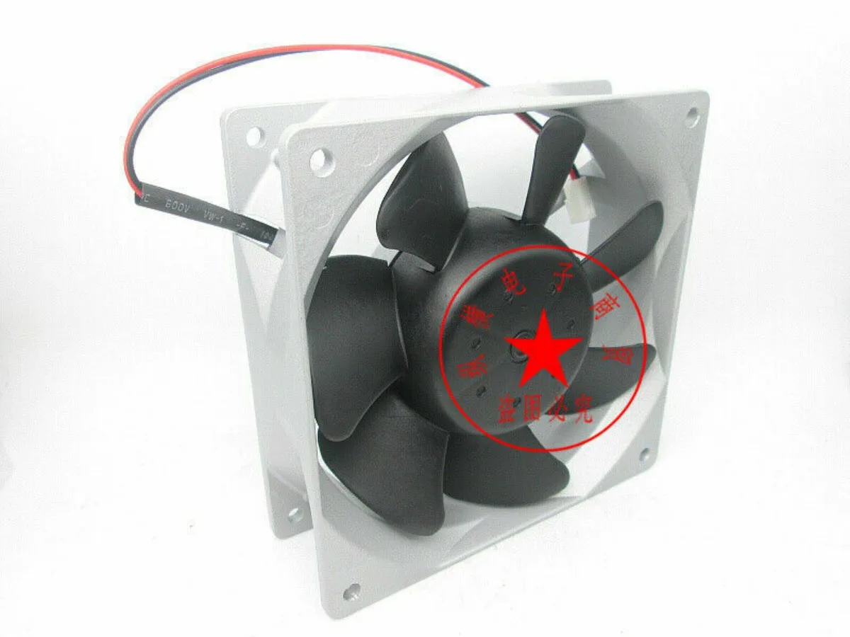 1PC for SERVO D1238B24BACZ-64 Cooling Fan 24V 1.1A 12CM Aluminum Frame Inverter New