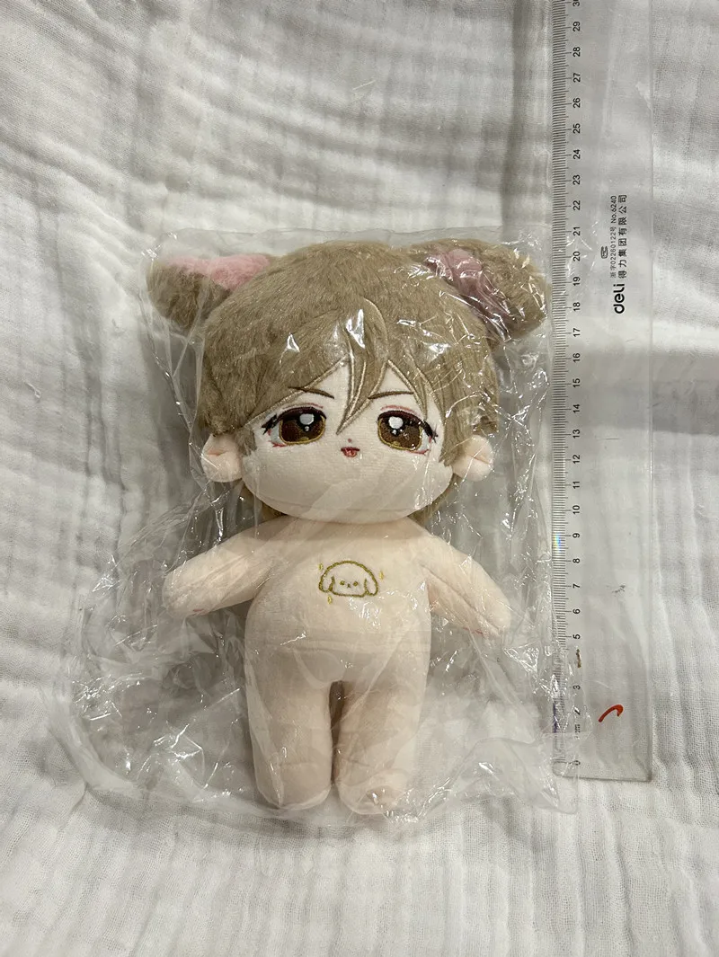 

In Stock Game Ensemble Stars あんさんぶるスターズ! 20cm Naked Doll Mashiro Tomoya Es Models Mascot Doll Toys