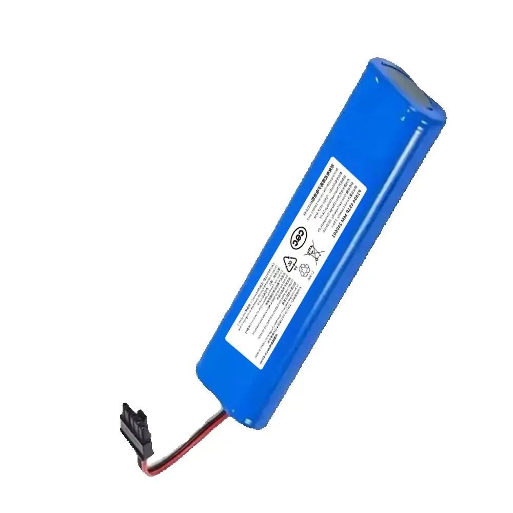 

14.4V Rechargeable Battery 3500mAh for Xiaomi Mijia Robot Vacuum Mop 3C/2S/P XMSTJQR2S STYTJ02YM.