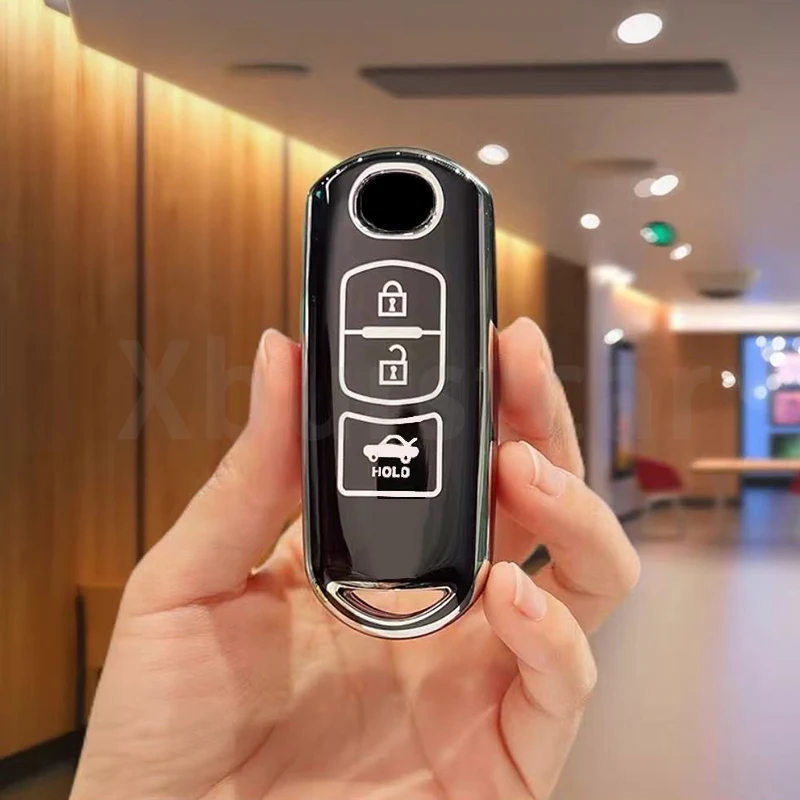 2/3/4 Buttons Car K…