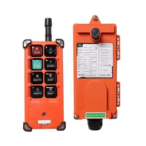 

F21-E1B Crane Radio Remote Control