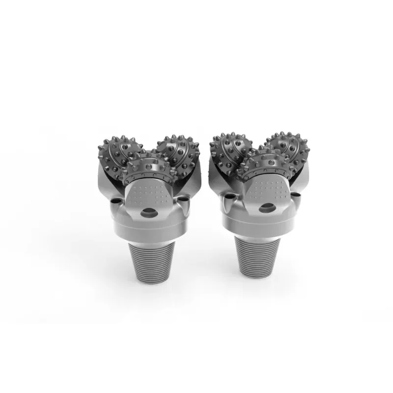 أسطوانة الحفر التريكون API القياسية 7 7/8 بوصة 200 مم لقمة ثقب التعدين IADC642 #4