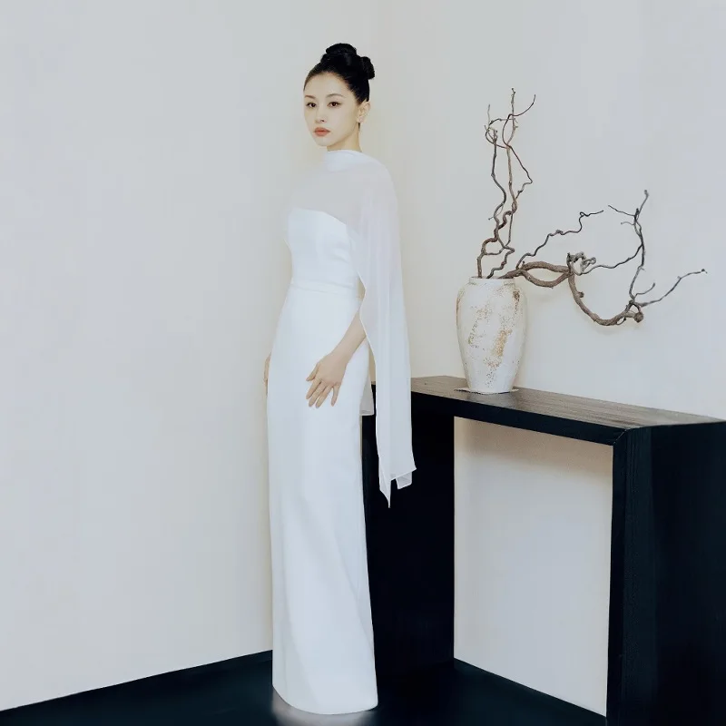 Ele Summer Ball Gow…