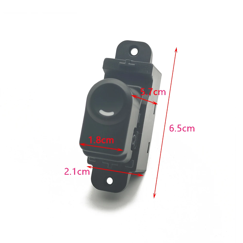 Car Right Front Rear Door Window Lifting Button Switch for Hyundai Verna Solaris Accent 2011-2016 93580-1R000 93580-1R210