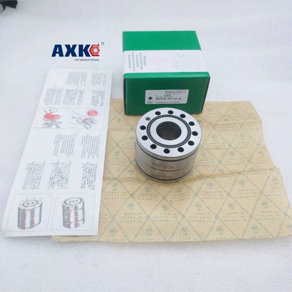 

Japen Brand Axial-super Precision Bearings ZKLF3080-2RS-2AP-XL Axial angular contact ball bearing ZKLF3080