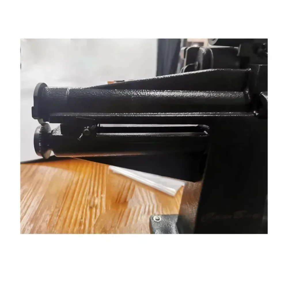 Popular Product Leather Splitting Machine Thick Leather Cutting Machine Sole And Plastic Denim 8900