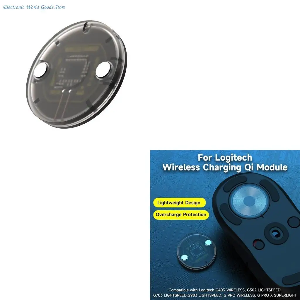 A3PD Charging Module for GPW/GPW2 Adapter for G403/G502/G703/G903