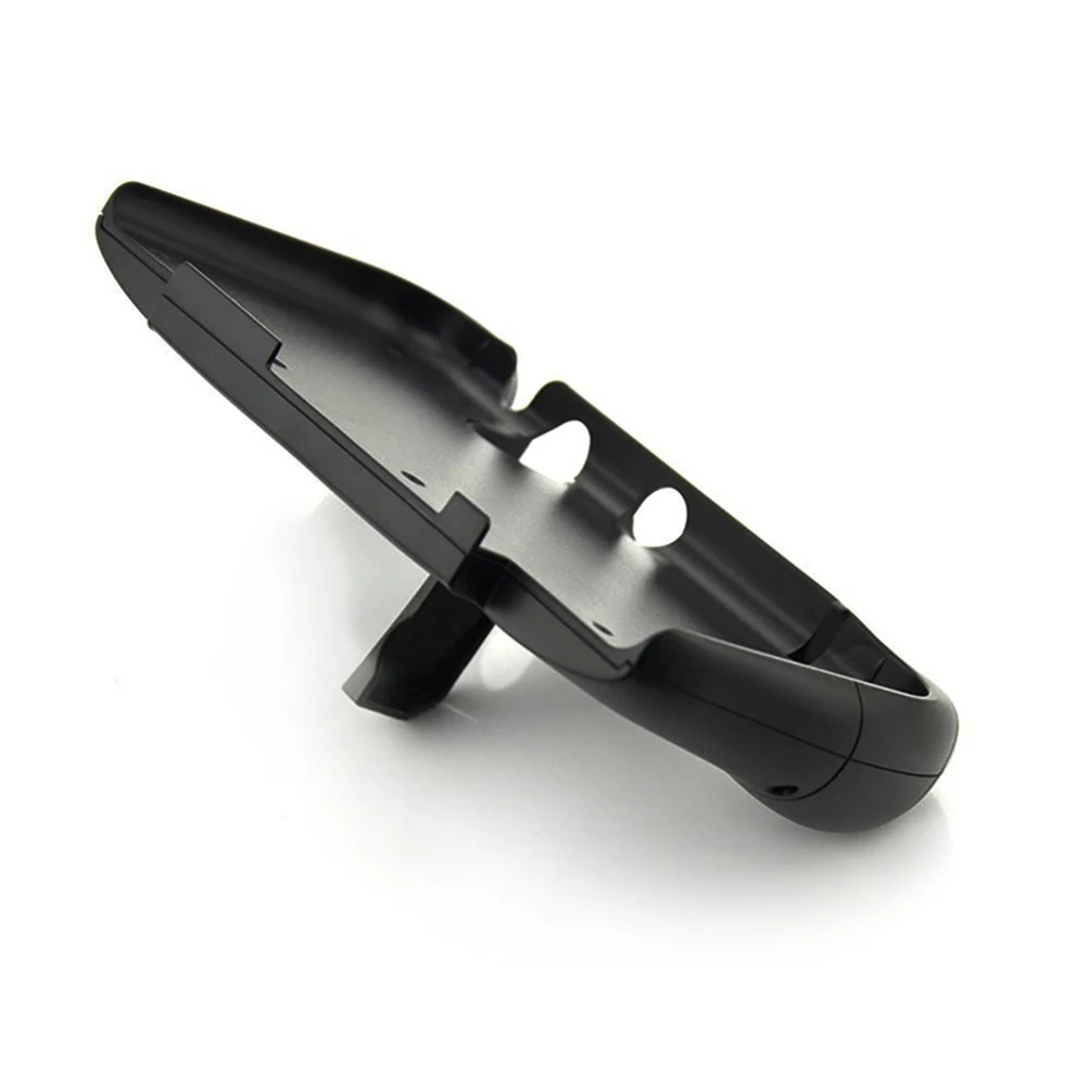 مقبض قبضة اليد مع حامل مقبض وحدة التحكم قبضة الغطاء الواقي الجلد حامل قبضة اليد لنينتندو جديد 3DS XL LL #5