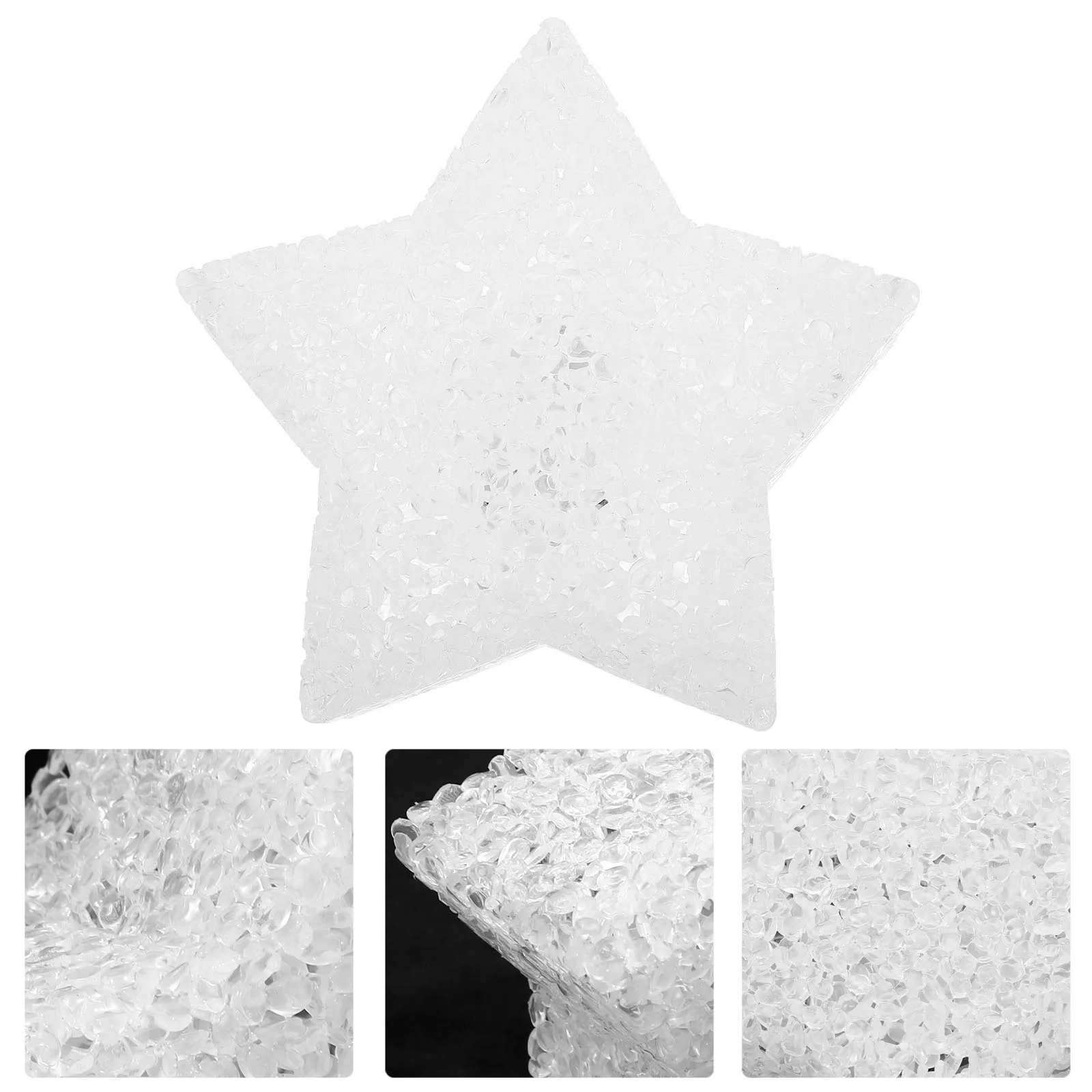

Handheld Star Light Kids Bedroom Night Dance Concert Decor Small Night Light Glowing Stars Eva Particle