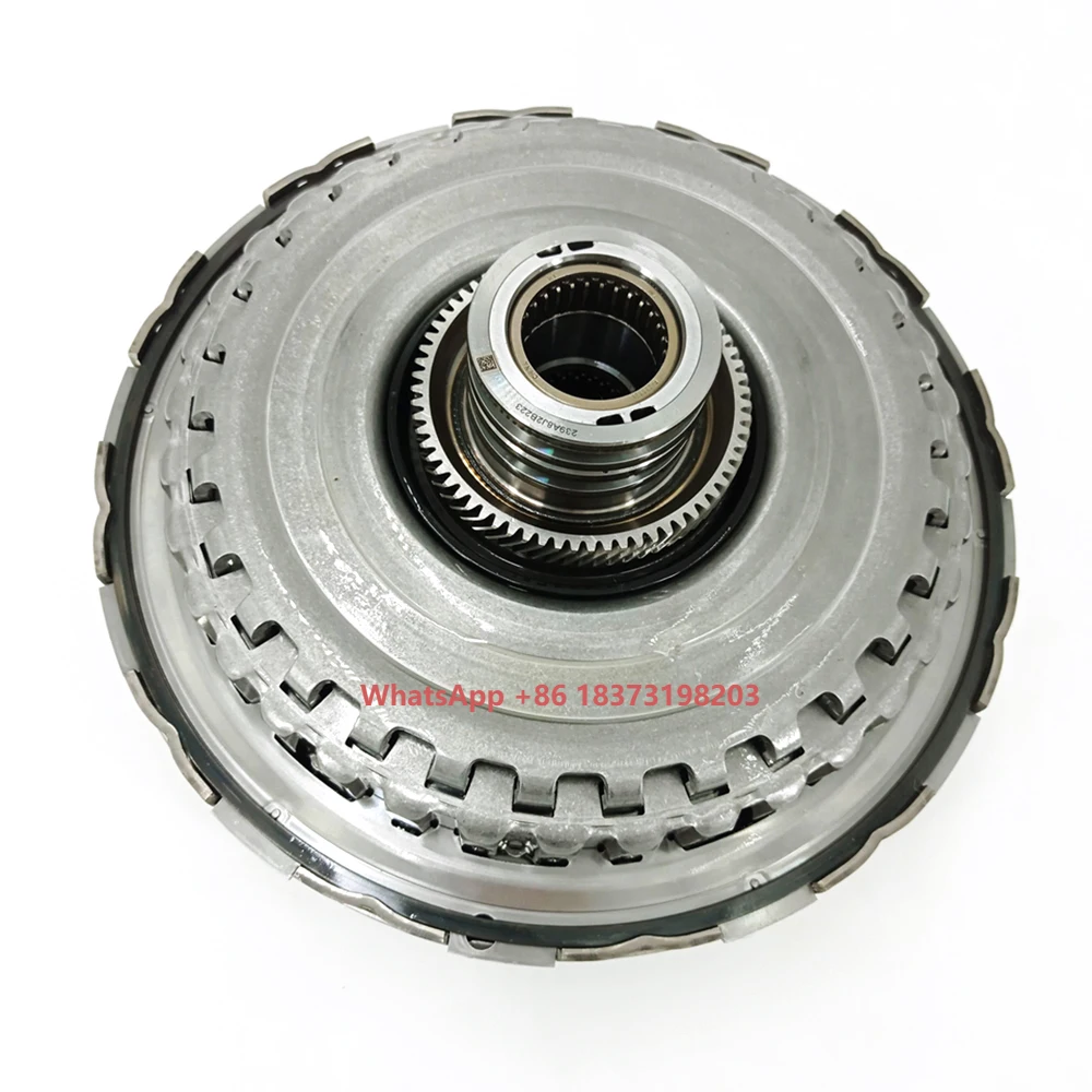 

6DCT360 Clutch Automatic Transmission System Parts for Gearbox Transnation Fit for ZOTYE ROEWE