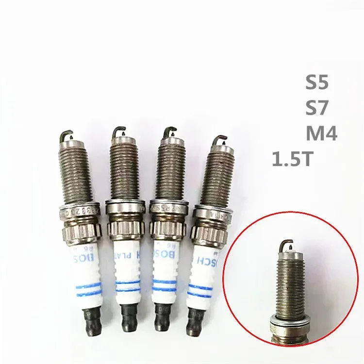 Spark plug 1.5T Engine for JAC S5/T6 S7 M4 1026050GH030