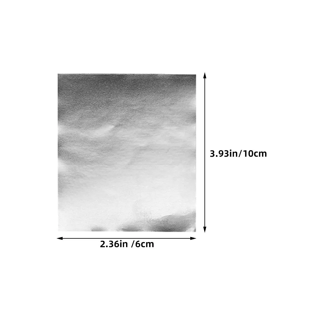 20Sheets Aluminum Patch Leak Proof Seal Cooking Pot Repair Tape for Pan Aluminum Patch Plumbing Tape for Leaks