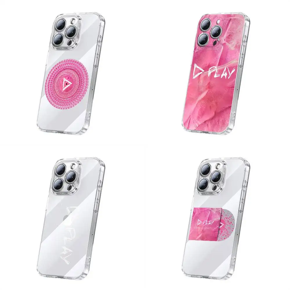 

E-Ed Sheeran Play Phone Case For iPhone 17,16,15,14,13,12,11 Plus,Pro,Max,Plus,E,SE4,Mini Transparent Cover