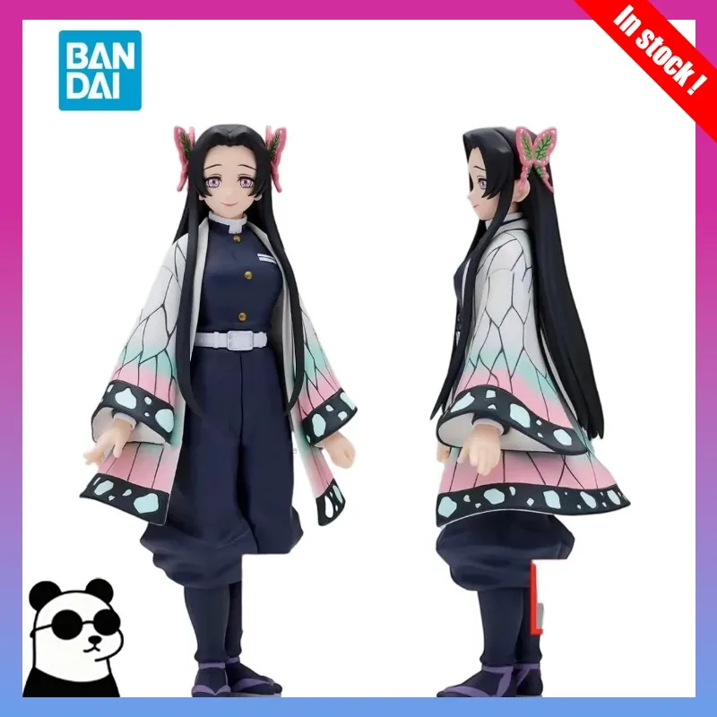 

В наличии: Оригинальная фигурка Bandai BANPRESTO Demon Slayer Kochou Kanae, ПВХ, 16 см, аниме-модель, коллекционная игрушка, подарок