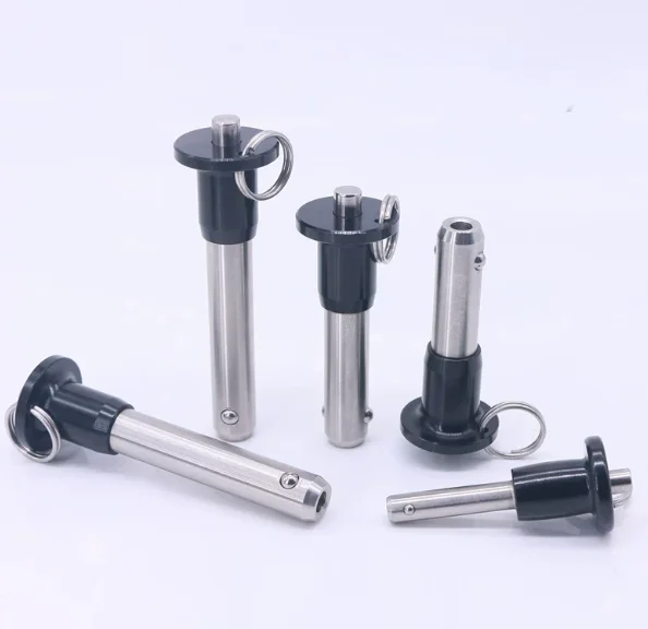 Line Array Speaker Quick Lock Pin Accessories MS17984, 6mm 8mm 10mm Specifications for Audio and Sound Equipment