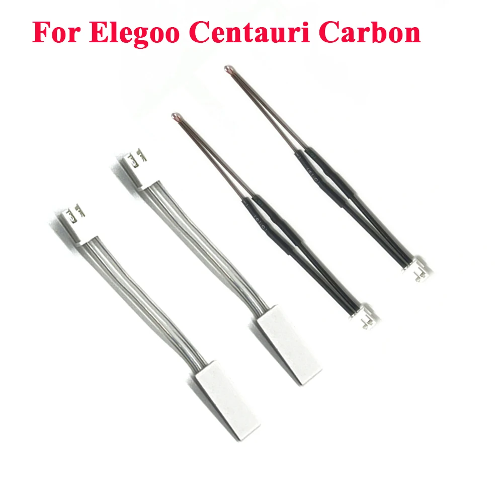 

Thermistor 24V 60W For Elegoo Centauri Carbon Ceramic Heating Tube For Centauri Carbon Cartridge Heater Hotend Accessories