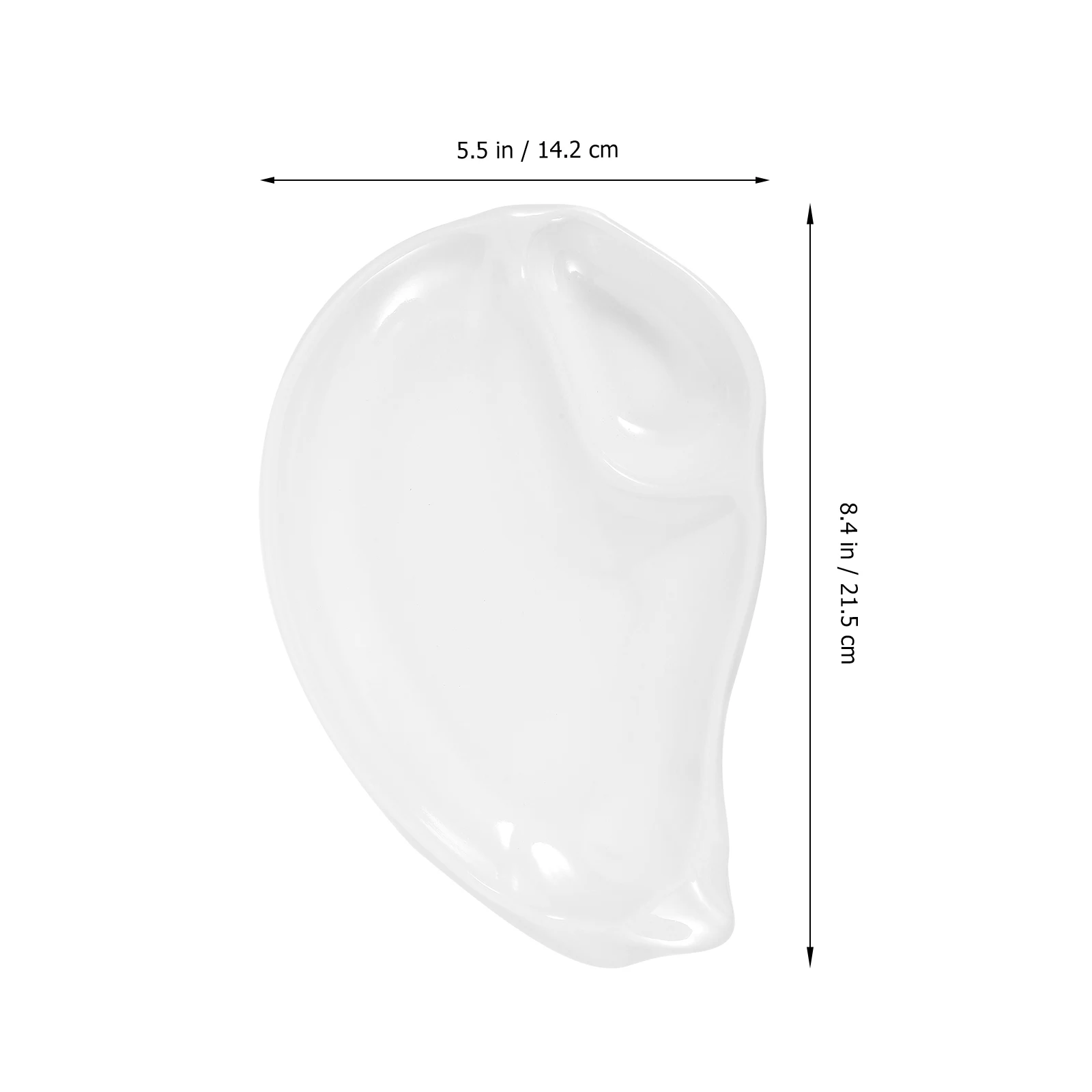 

2 шт. тарелка для закусок премиум-класса, безопасная для еды, блюдо для картофеля фри, сервировочный поднос для суши, набор столовых приборов, чипсы, соусы, креветки, масло для окунания