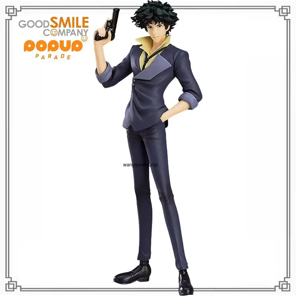 100-en-stock-figurine-originale-good-smile-company-pop-up-parade-cowboy-bebop-spike-spiegel-garage-kit-modele-de-decoration-figurine-d'anime