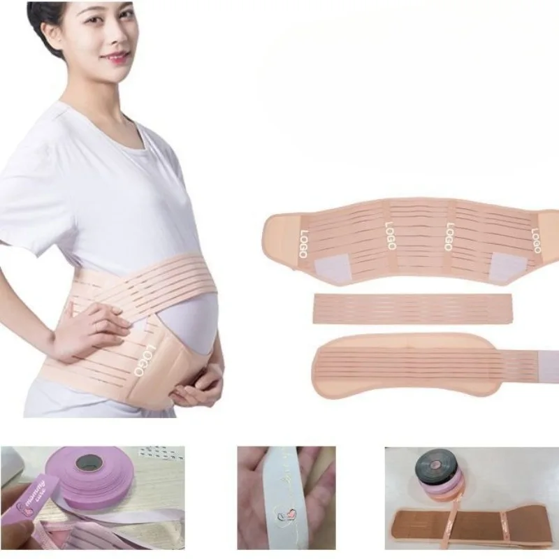 Prenatal Maternity Belt Support Band Comfortable Belly Wrap for Pregnancy Lumbar