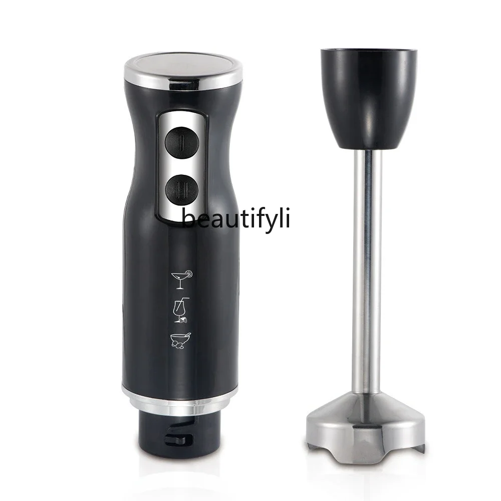 Asmt42 Robot da cucina portatile per uso domestico Impastatrice elettrica portatile in acciaio inossidabile