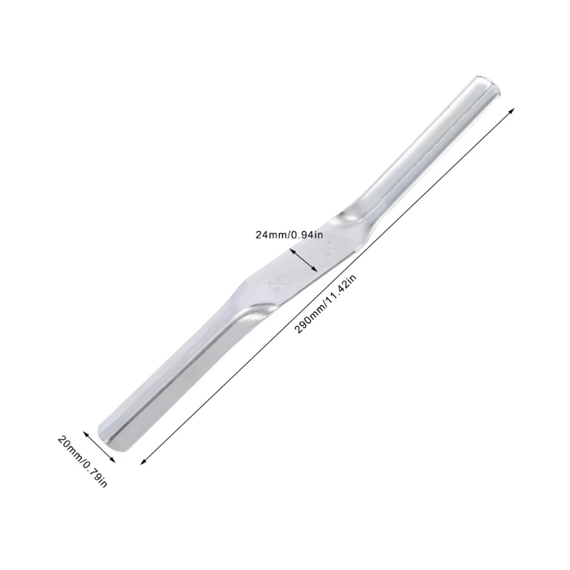 Multipurpose Tile Grout Masonry Bag With Brick Jointer And Pointers Portable Carbon Steel Tool for Wall and Floor Tiling - Image 4