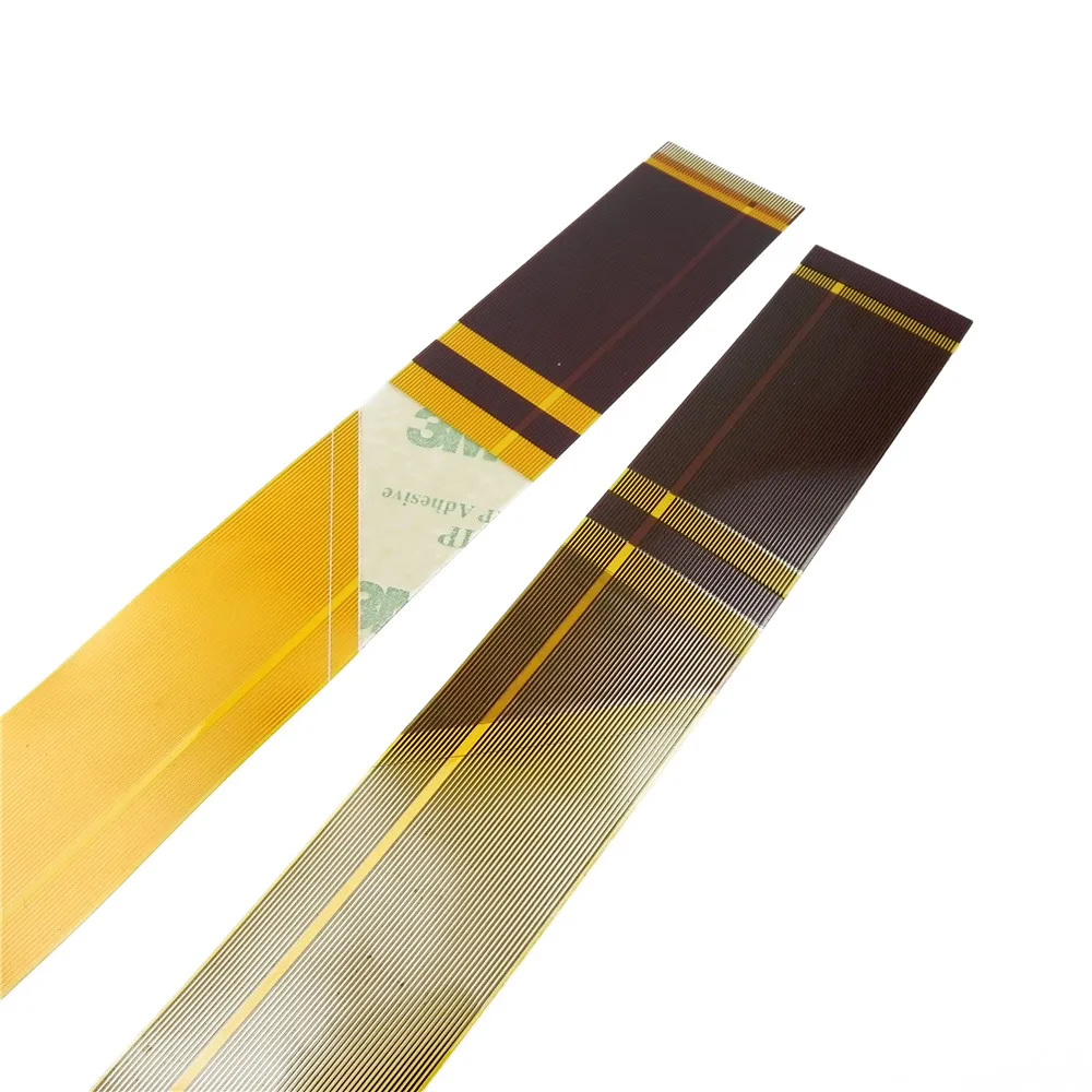 كابل FPC مسطح Painel CD MP3 DVD BASCULANTE DVD H BUSTER HBD - 9500 DVD HBD-9550 AV 9600 AVN ORIGINAL #4