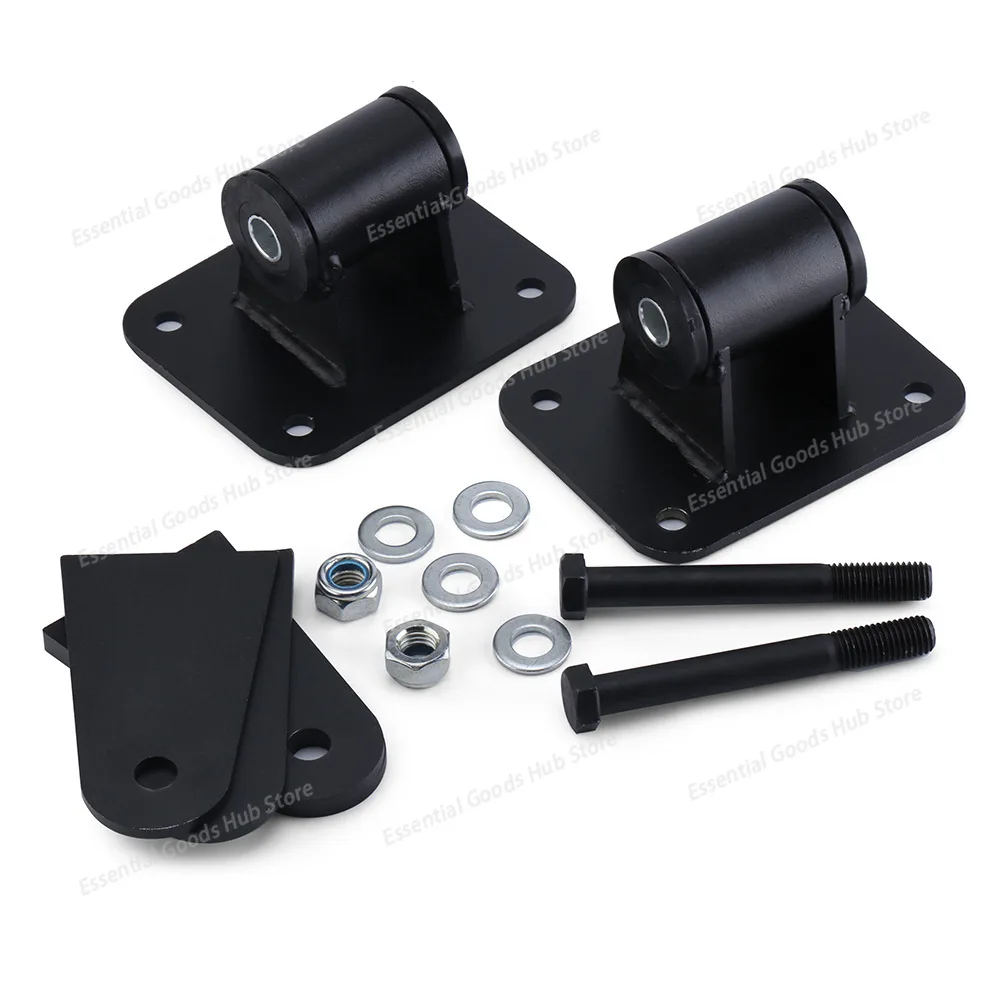 LS Engine Motor Mount Bracket (LS Swap Conversion) - Fits LS1 LS2 LS3 LS6