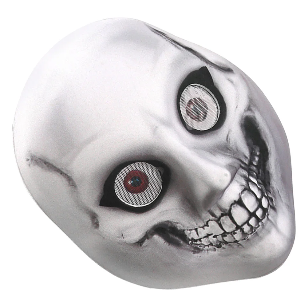 Skull Mask Halloween Party Scary Cosplay Face Costumes Creepy Stage Performance Prop Masks Adults Realistic Aldult Demon