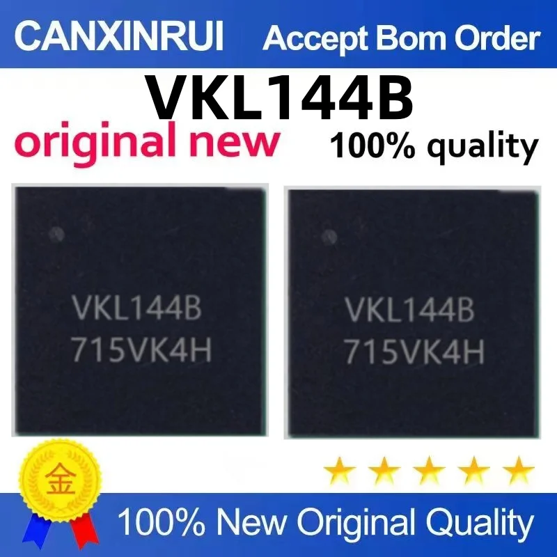 VKL144B QFN Package Integrated Circuit New Hot Sale Compatible Chips Welcome to consult VKL144B