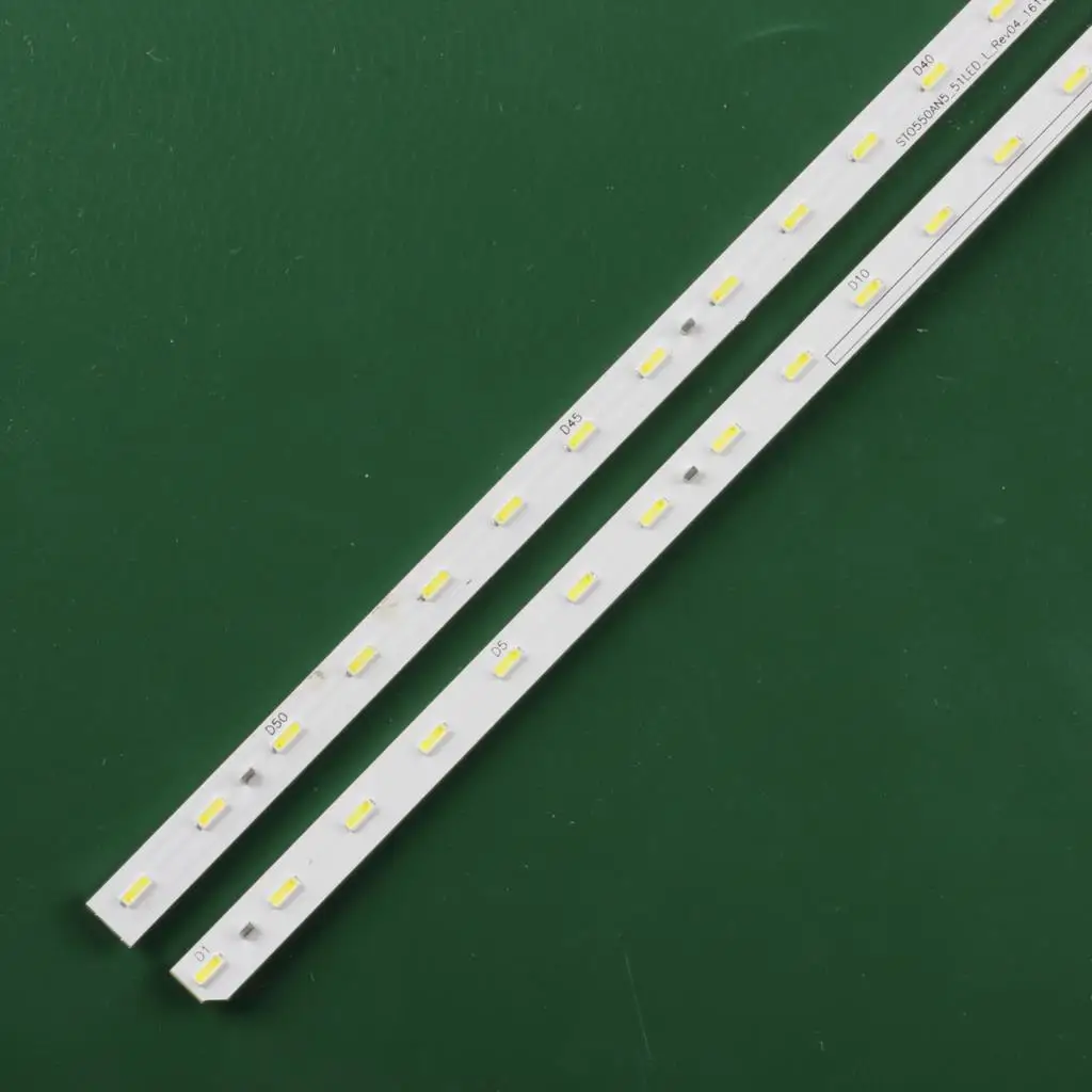 LED strip KD-55XE8396 KD-55XE8596 KD-55X7000E KD-55XE7095 STO550AP4_51LED_L R STO550AP5_51LED_L STO550AN4 STO550AN5_51LED_L R