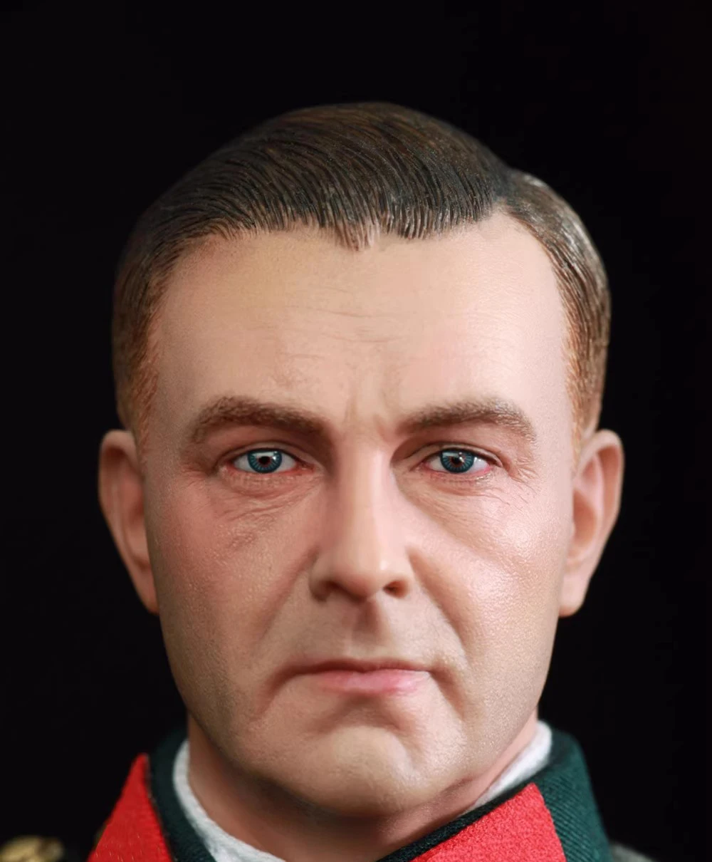 

1/6 DID 3R GM655 Soldier Doll Unit New Version Full Set Moveable Action Figure Gift For Fans Collect