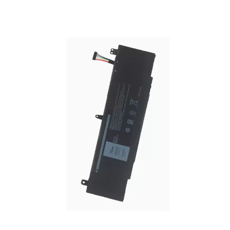 

Литий-полимерный аккумулятор для ноутбука Dell Alien Alienware 13 R3 P81G P81G001 TDW5P
