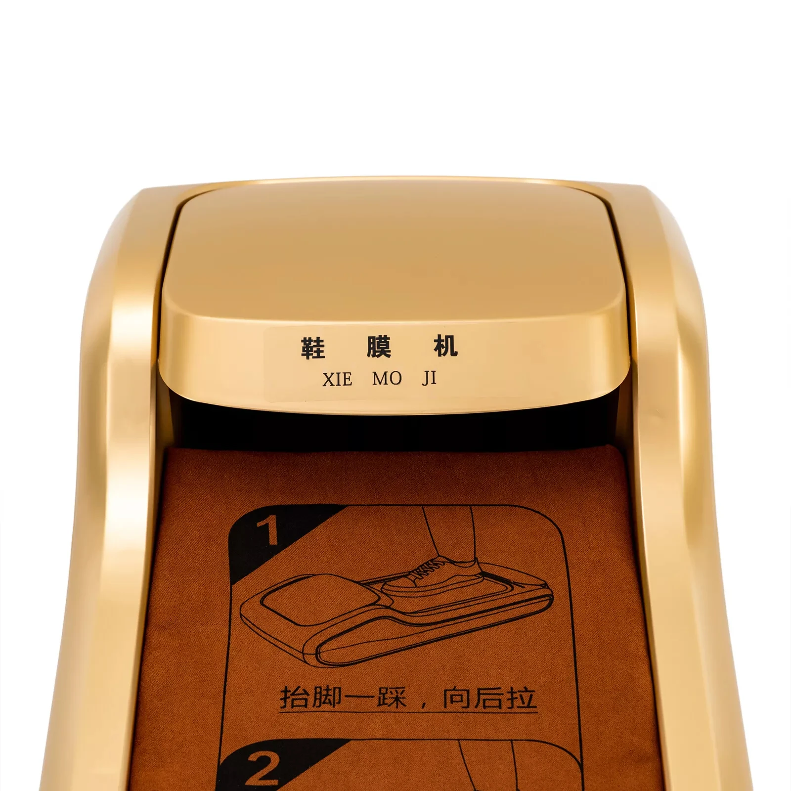 أغطية الأحذية التي تستخدم لمرة واحدة ضد الماء ، آلة توزيع الأفلام ، النظافة والحماية ، 3 لفات