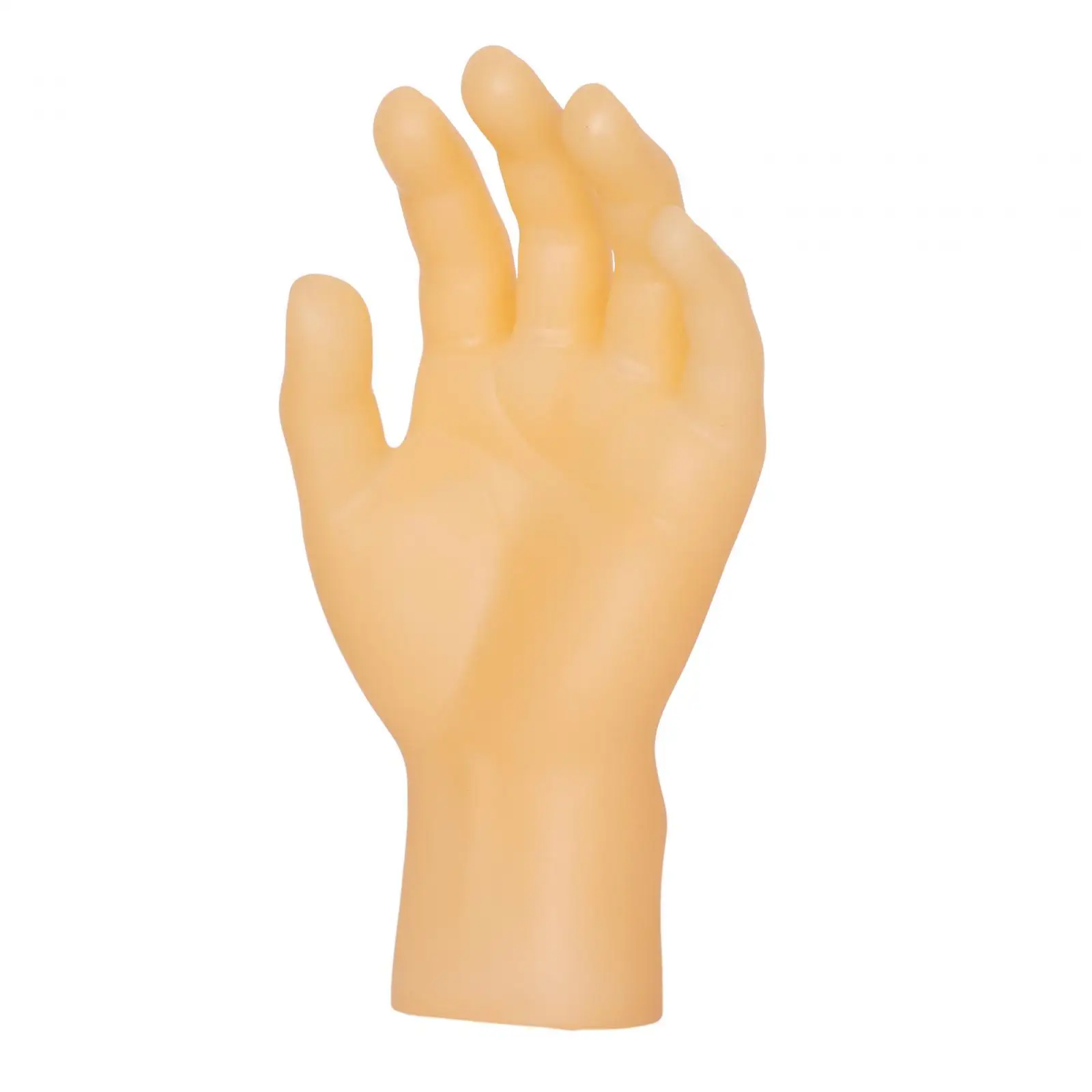 

Рука Манекен Модель Браслет Кольца Стенд Тренировочная Модель Фотореквизит Левый