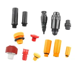 Air Compressor Breathing Rod Vent Hat Respirator Pump Accessories Oil Plug Cap Outlet Nozzle Pump Head Compressor Exhalation