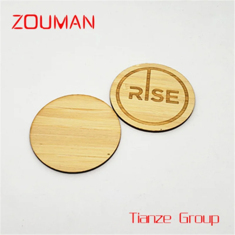 Custom , Custo Logo ood Busins N Card ith 13.56HZ  216 ip