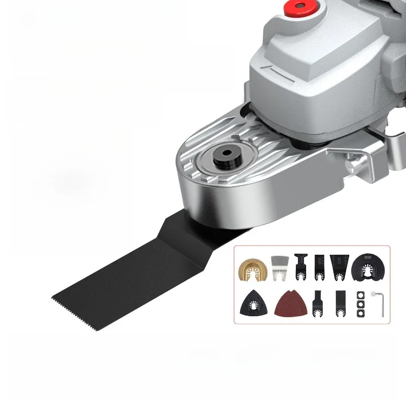 

Насадка для угловой шлифовальной машины для обработки древесины, полный комплект аксессуаров для электроинструмента.