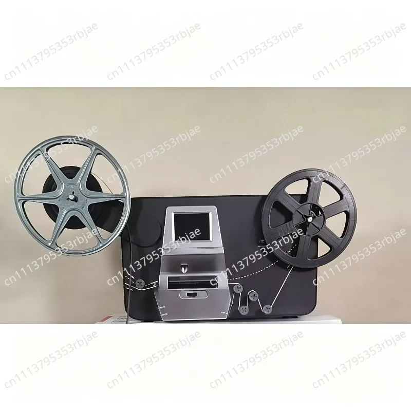 8 Mm Roll Film Scanner Digital Video Film Converter