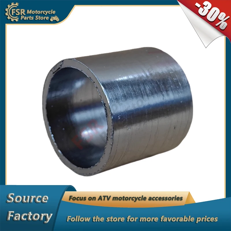 

Exhaust Gasket,Fits Kymco ATV MXU UXV 500 & Scooter Xciting 500 AK 550i MyRoad 700i,P/N:18391-LBA2-E00,Original Parts