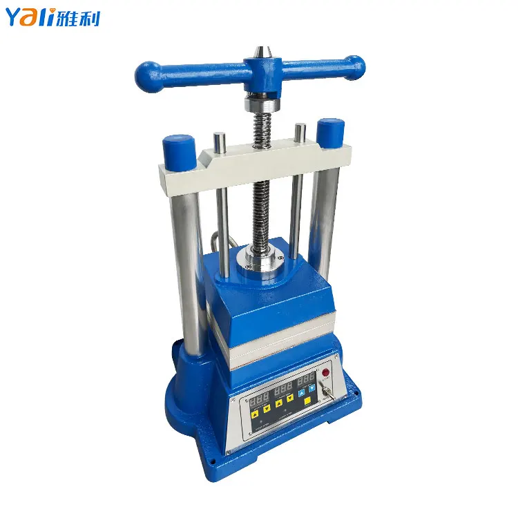 Jewelry Rubber Belt Vulcanizer Hot Vulcanizing Machine For Making Vulcanizer Rubber Mold Mould Pressing Machine