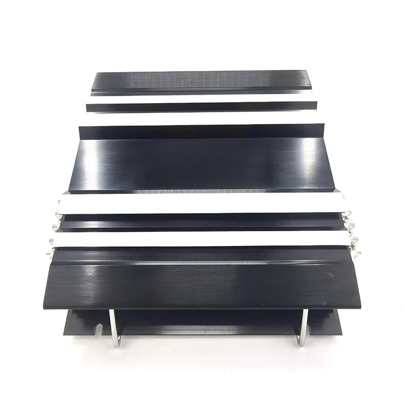 OEM Factory 3800W Peak 60W*2 RMS Car Stereo Amplifier 2-Channel Car Sound Subwoofers Full Range Car Speakers Amp